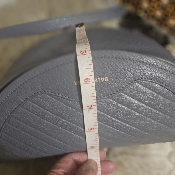 Authentic Balenciaga Souvenir charms belt /body bag UNISEX - Picture 15 of 16